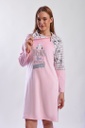 W24 J&amp;A UNICORN 9142 Night Dress