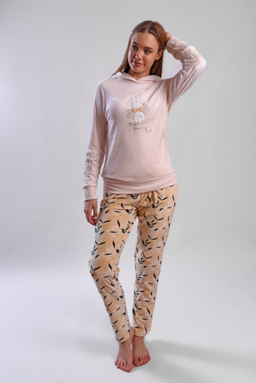W24 J&amp;A Golden Leaves 9030 Pyjama