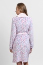 W24 J&amp;A Roar 9001 Short Robe
