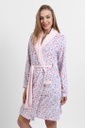 W24 J&amp;A Roar 9001 Short Robe
