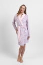 W24 J&amp;A Roar 9001 Short Robe