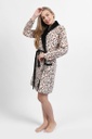 W24 J&amp;A Roar 9001 Short Robe