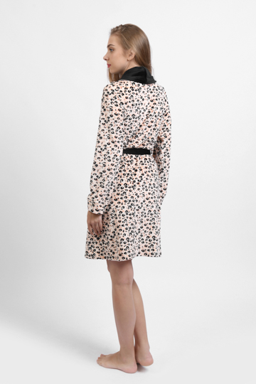 W24 J&amp;A Roar 9001 Short Robe