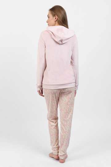 W24 J&amp;A Mini Flowers 9051 Pyjama