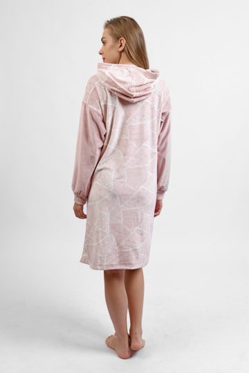 W24 J&amp;A Flowers 9060 Night Dress