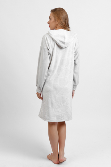 W24 J&amp;A Flowers 9060 Night Dress