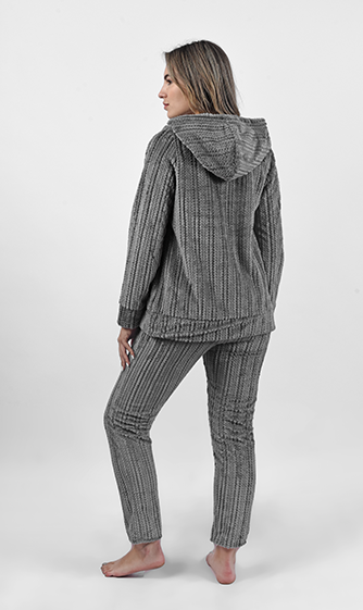 W24 J&amp;A Polar / Bunny 9130 Pyjama 3P