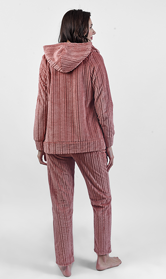 W24 J&amp;A Polar / Bunny 9130 Pyjama 3P