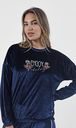W24 J&amp;A Shine Diamond 9233 Pyjama