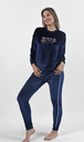 W24 J&amp;A Shine Diamond 9233 Pyjama