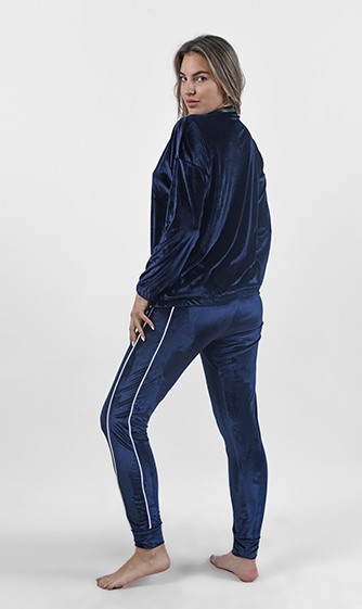 W24 J&amp;A Shine Diamond 9233 Pyjama