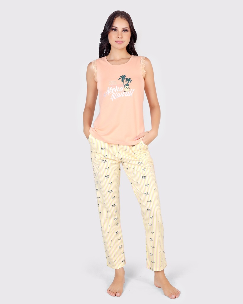 S24 J&amp;A Alouha 8181 Pyjama
