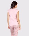 S24 J&amp;A Floral Snoopy 8060 Pyjama