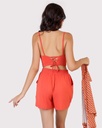 S24 J&amp;A Hot Summer 8221 Short &amp; Robe