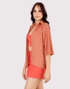 S24 J&amp;A Hot Summer 8221 Short &amp; Robe