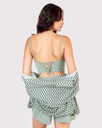S24 J&amp;A Hot Summer 8221 Short &amp; Robe