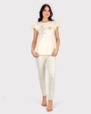 S24 J&amp;A Mini Flowers 8070 Pyjama