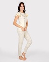 S24 J&amp;A Mini Flowers 8070 Pyjama