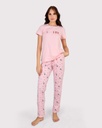 S24 J&amp;A Pineapple 8351 Pyjama