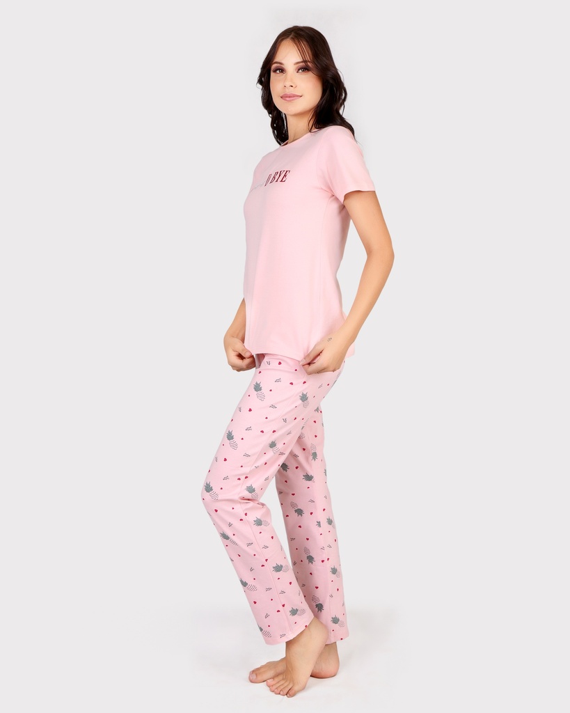 S24 J&amp;A Pineapple 8351 Pyjama