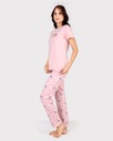 S24 J&amp;A Pineapple 8351 Pyjama
