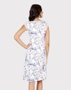 S24 J&amp;A Soft Flower 8003 Night Dress