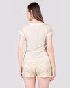 S24 J&amp;A Sun Flower 8313 Short