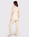 S24 J&amp;A Sun Flower 8315 Pyjama