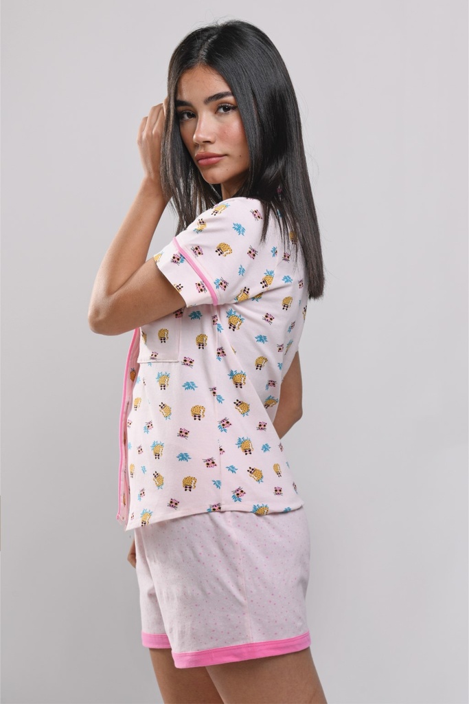 S23 J&amp;A Wild Girl 8151 short