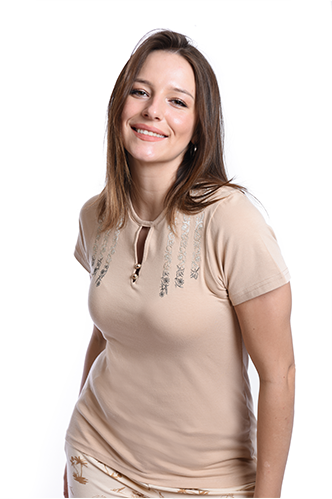 S23 J&amp;A Tropical Boats 8122 pyjama