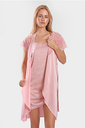 Ling J&amp;A 66031 - H40 Sleep Shirt &amp; Robe