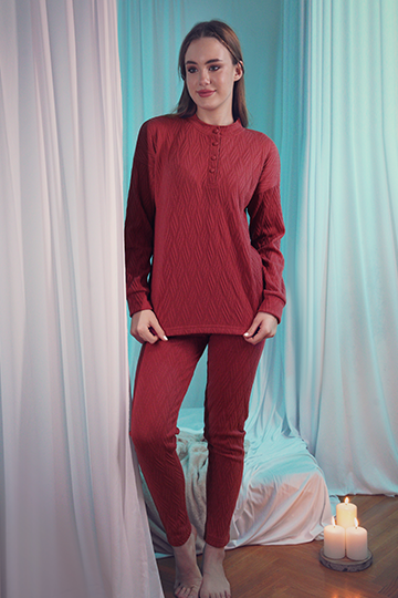 W24 J&amp;A Jacar 9123 Pyjama