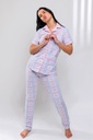 S23 J&A Cheekers 8093 pyjama