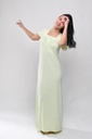 S23 J&A Sea Shell 8190 Abaya