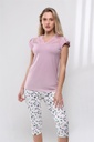 S23 J&A Floral Birds 8111 premoda