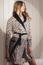 W24 J&A Roar 9001 Short Robe