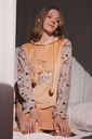W24 J&A Deer 9011 Night Dress
