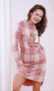 W24 J&A Polar / Bunny 9132 Night Dress