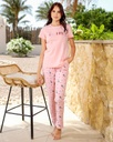 S24 J&A Pineapple 8351 Pyjama